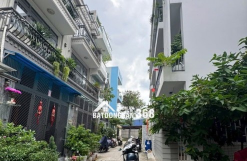 CHỦ BÁN GẤP ĐẤT HẺM XE HƠI- PHẠM VĂN CHIÊU P14- GÒ VẤP-75M2 -CHỈ 5 TỶ